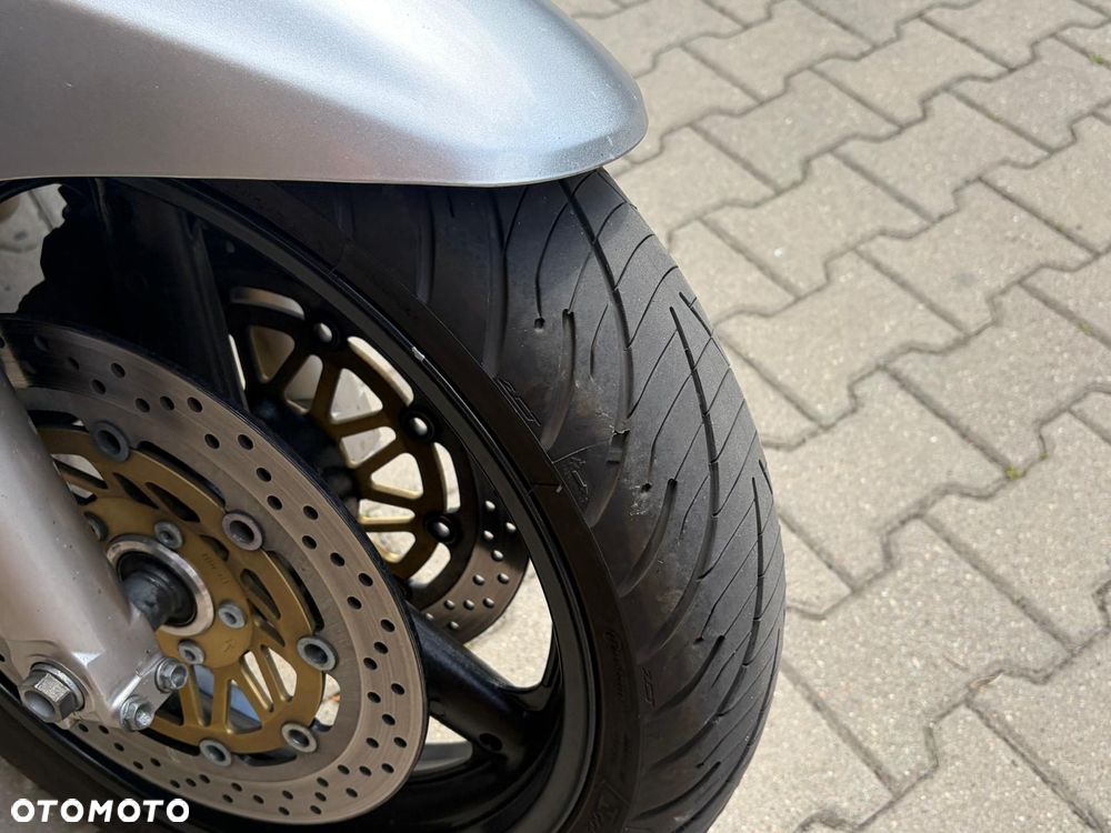 Suzuki Bandit - 8