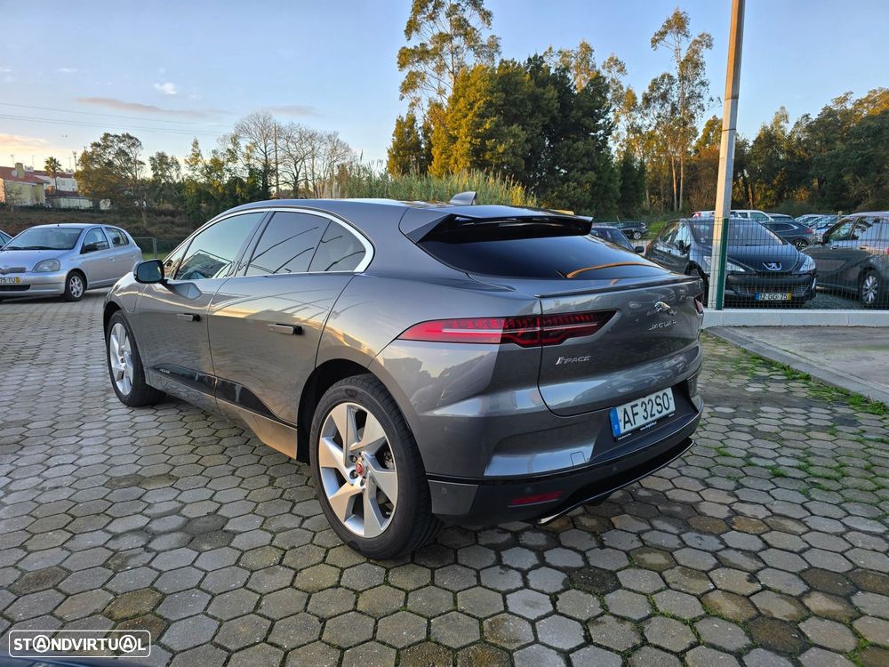 Jaguar I-Pace EV400 R-Dynamic SE AWD - 5