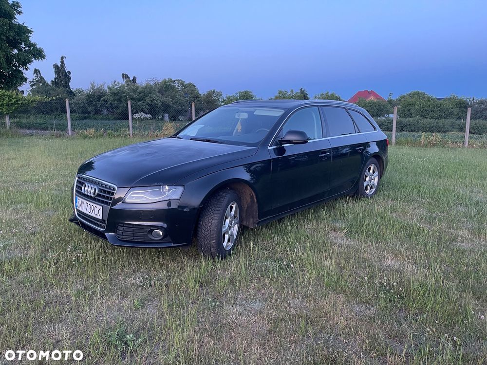 Audi A4 Avant 2.0 TDI - 2