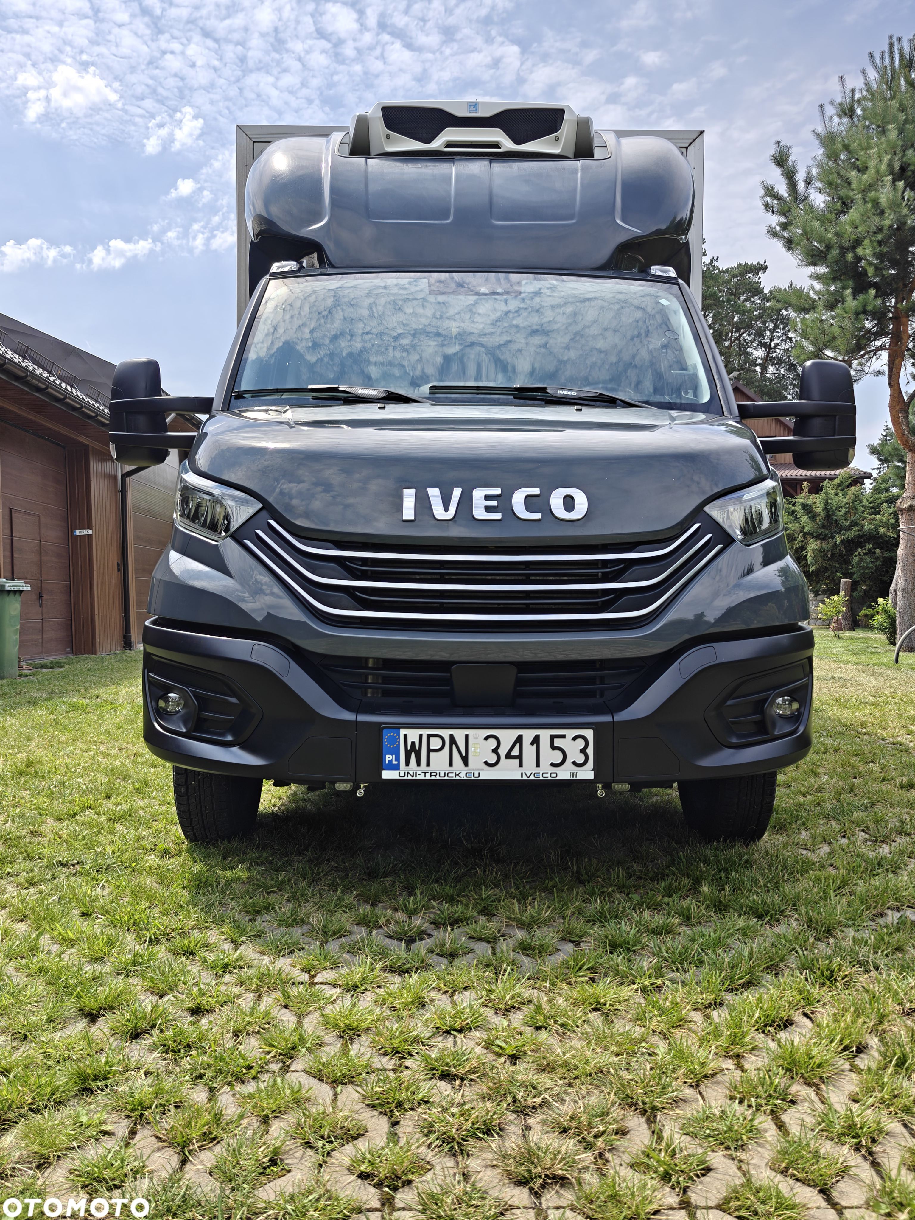 Iveco Daily 50C18 D - 25
