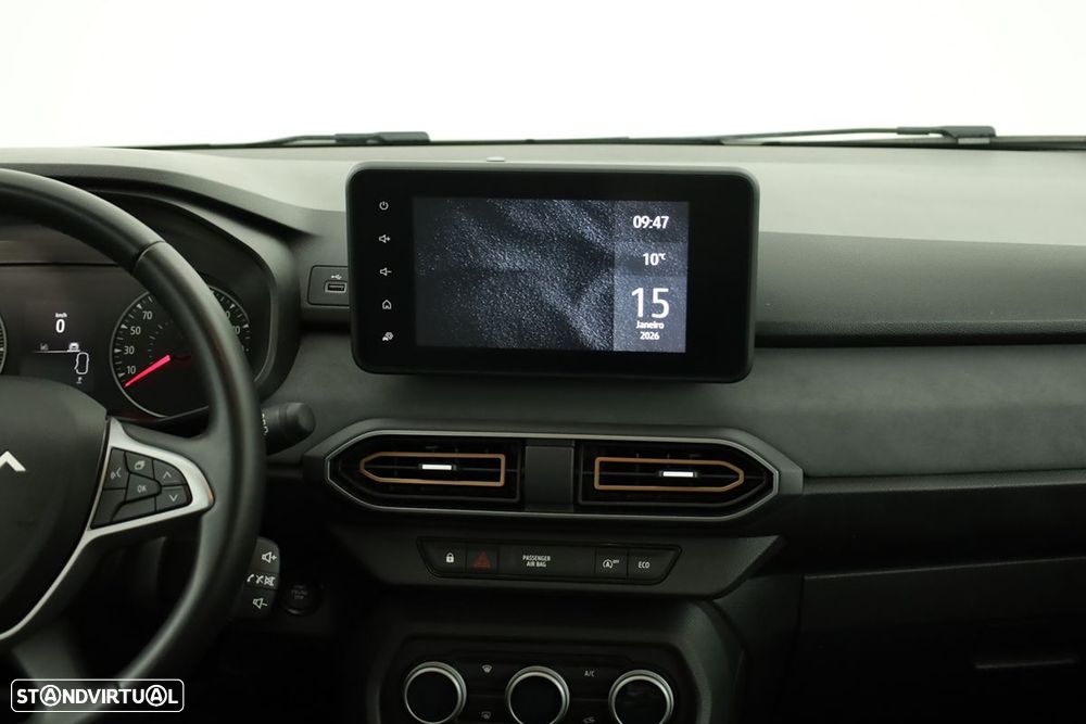 Dacia Sandero 1.0 ECO-G Extreme + Up&Go Bi-Fuel - 9