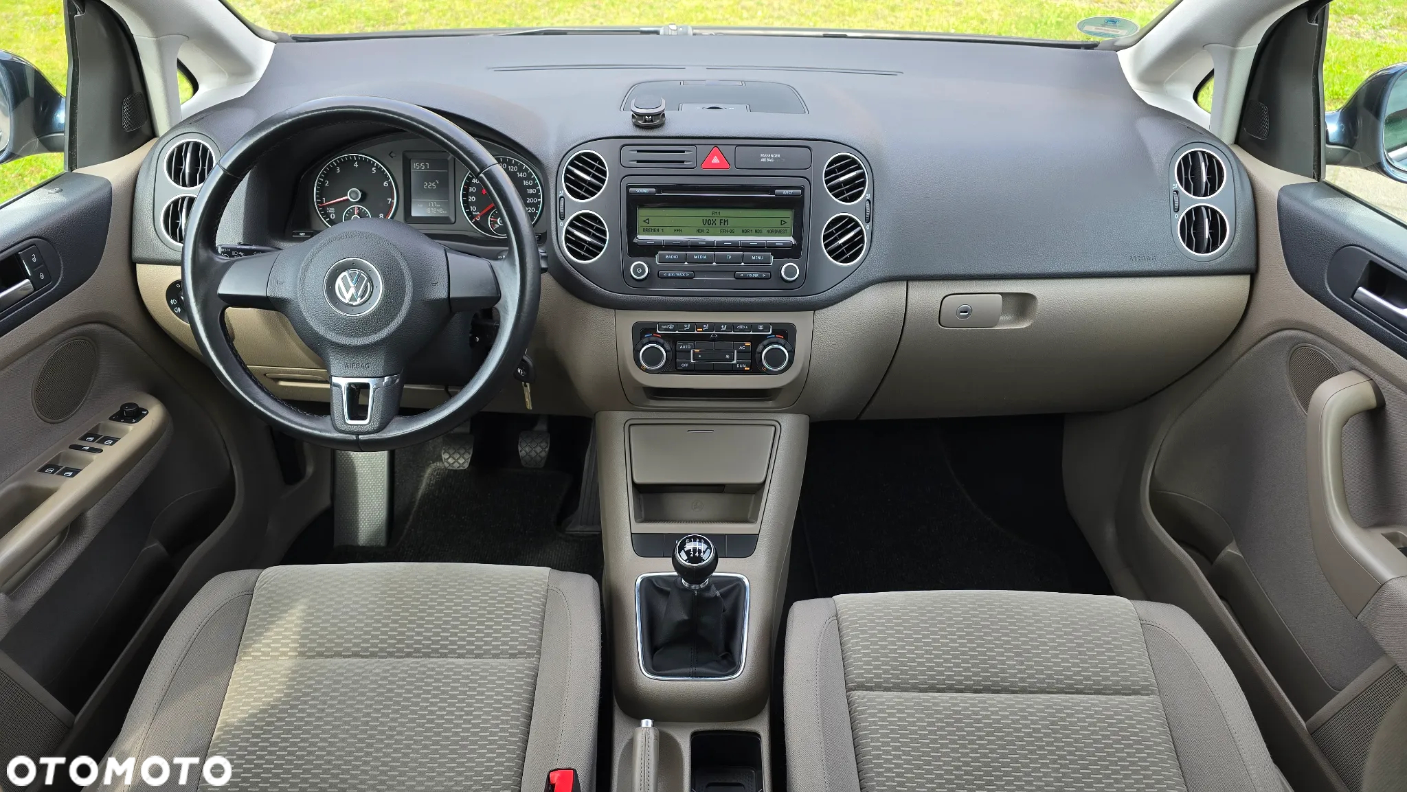 Volkswagen Golf Plus - 13