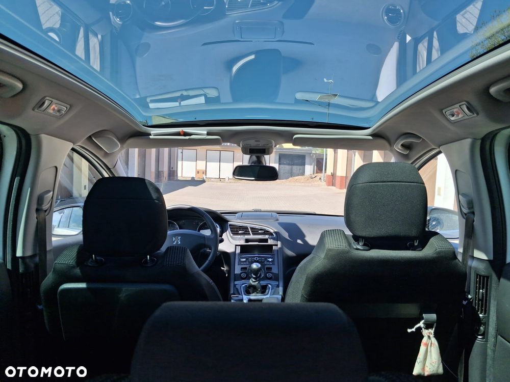 Peugeot 5008 HDI FAP 150 Style - 6