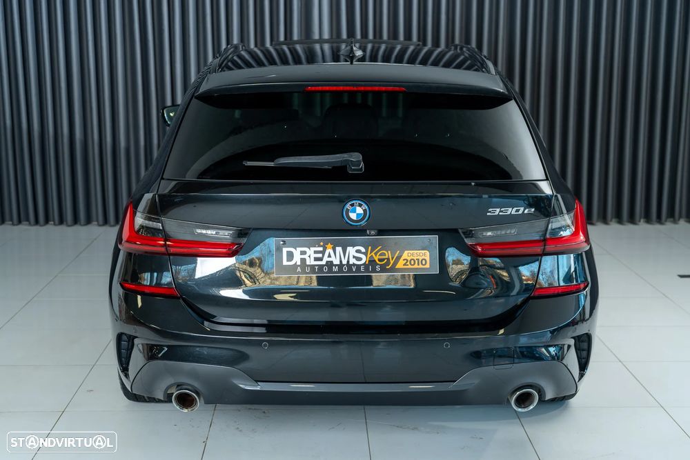 BMW 330 e Pack M Auto - 3
