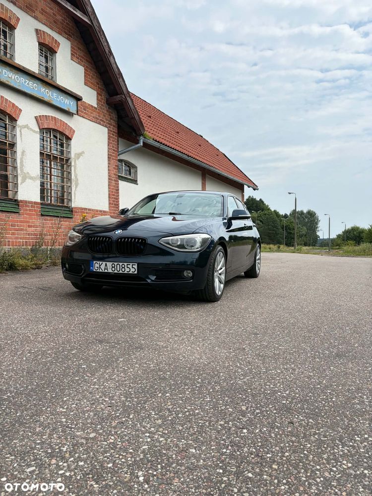 BMW Seria 1 116i - 2