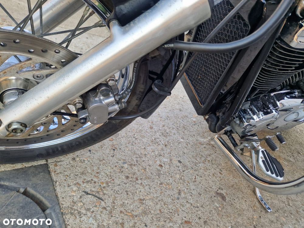 Honda VT - 33