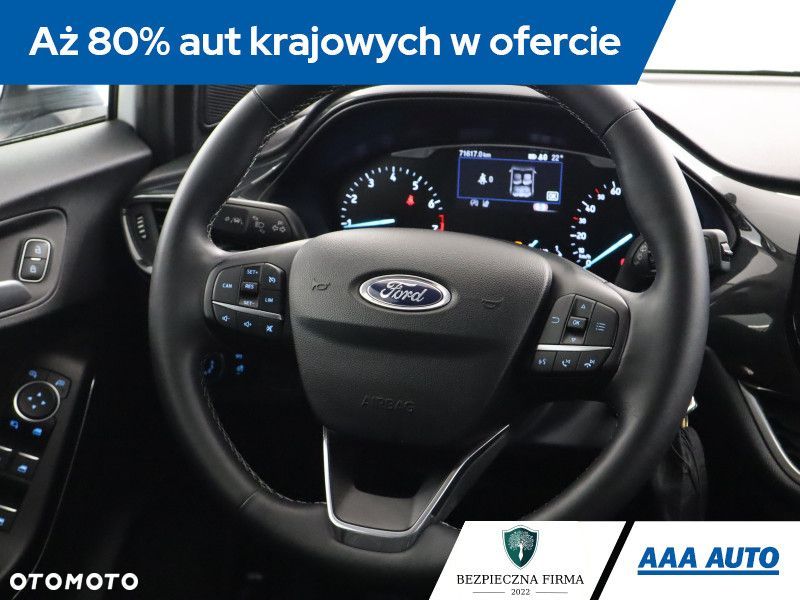 Ford Puma - 22