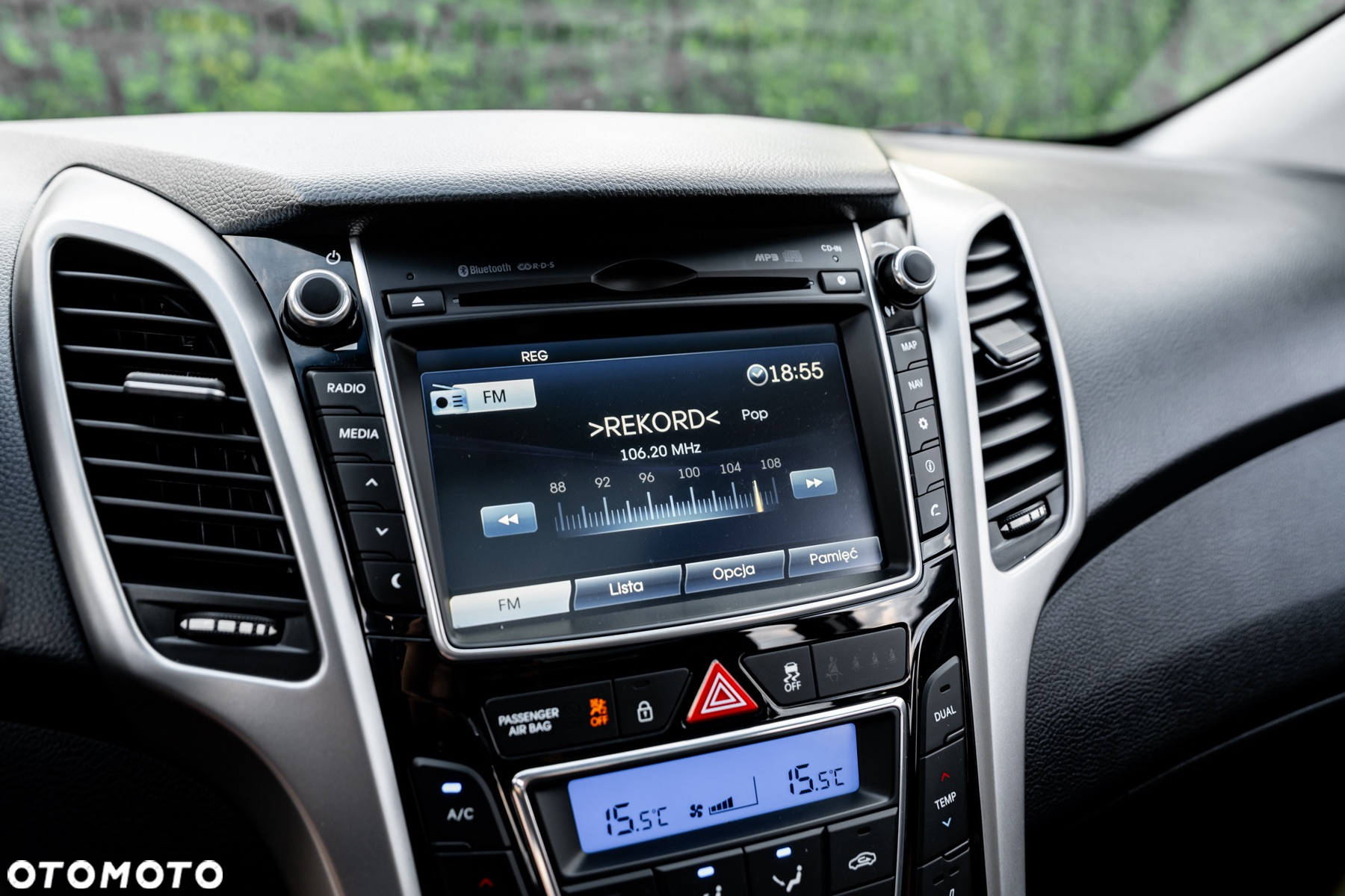 Hyundai i30 1.6 GDI Premium - 38