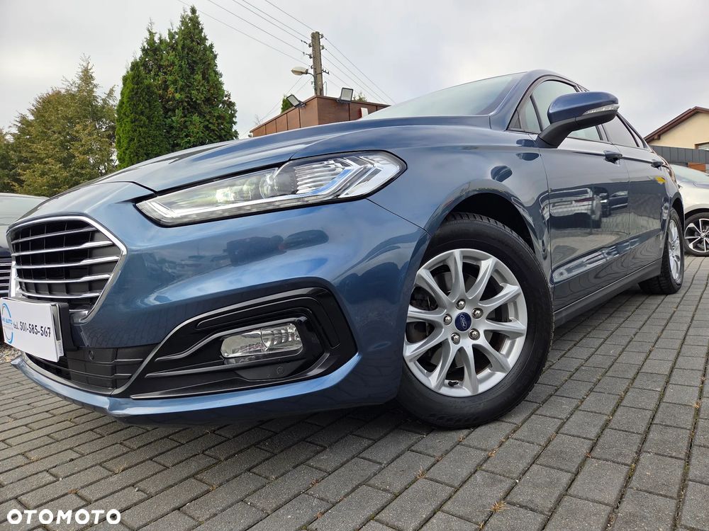 Ford Mondeo 1.5 EcoBoost Titanium - 1
