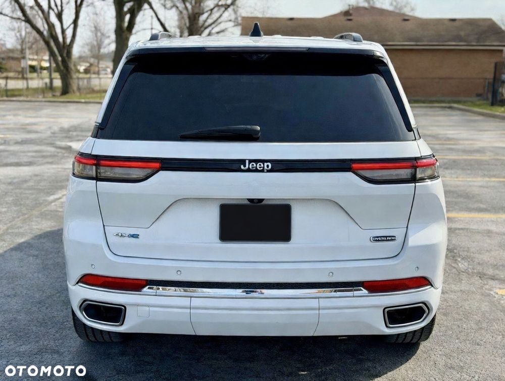 Jeep Grand Cherokee - 5