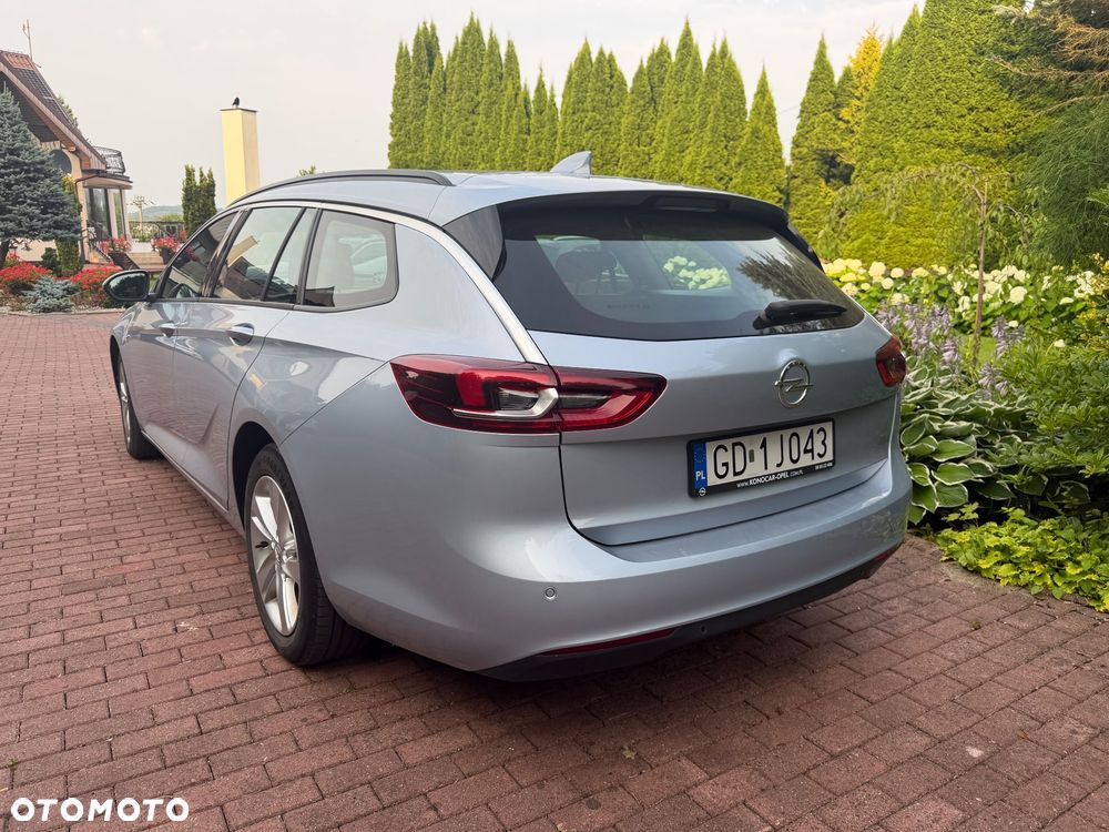 Opel Insignia 1.6 CDTI Edition S&S - 4