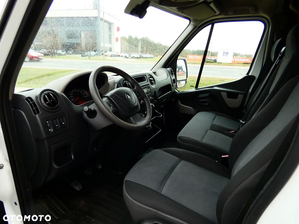 Renault MASTER 2.3 DCI 170KM L3 max KLIMA - 14