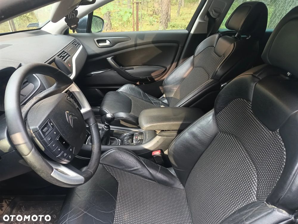 Citroën C5 2.0 HDi Exclusive - 16