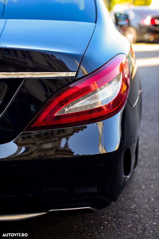 Mercedes-Benz CLS - 2