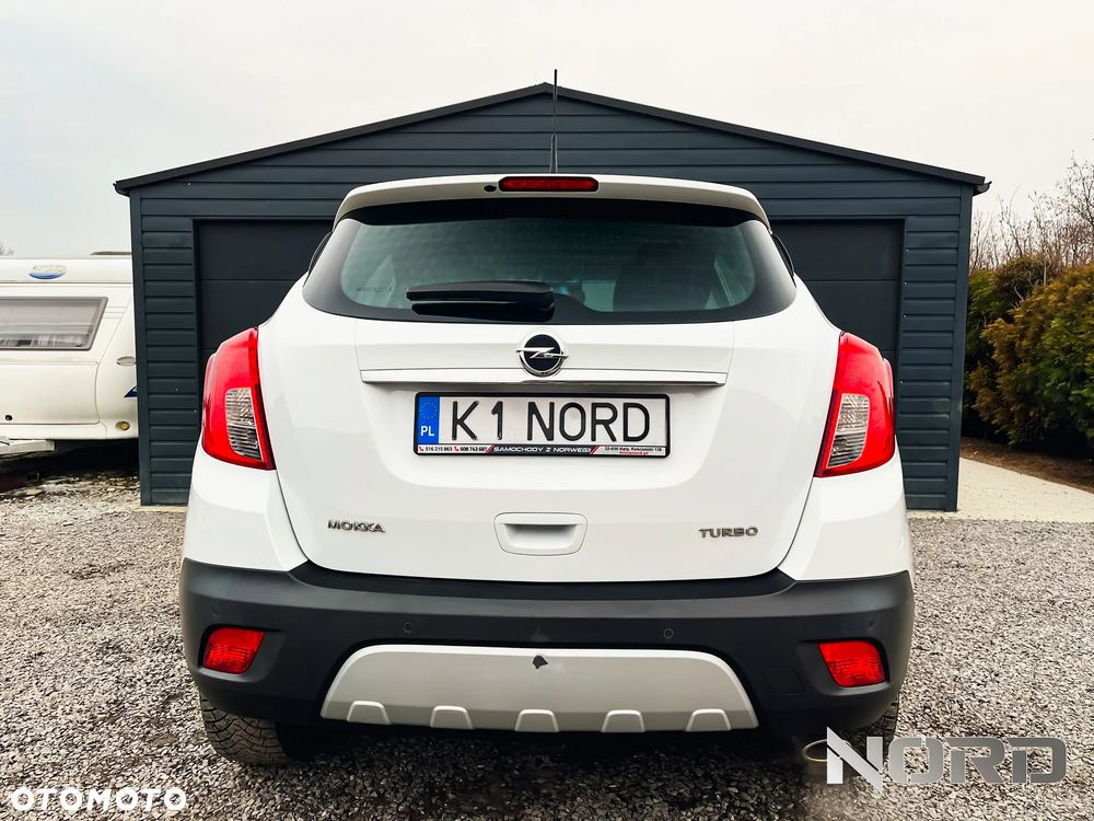 Opel Mokka 1.4 T Enjoy - 9