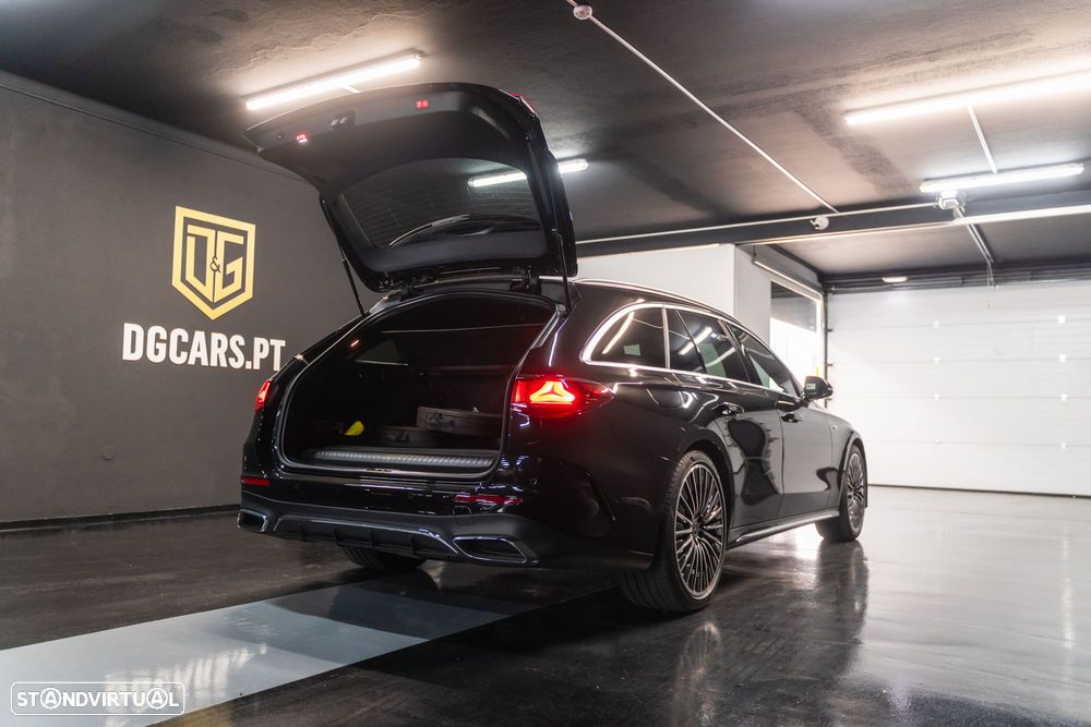Mercedes-Benz E 300 de - 25