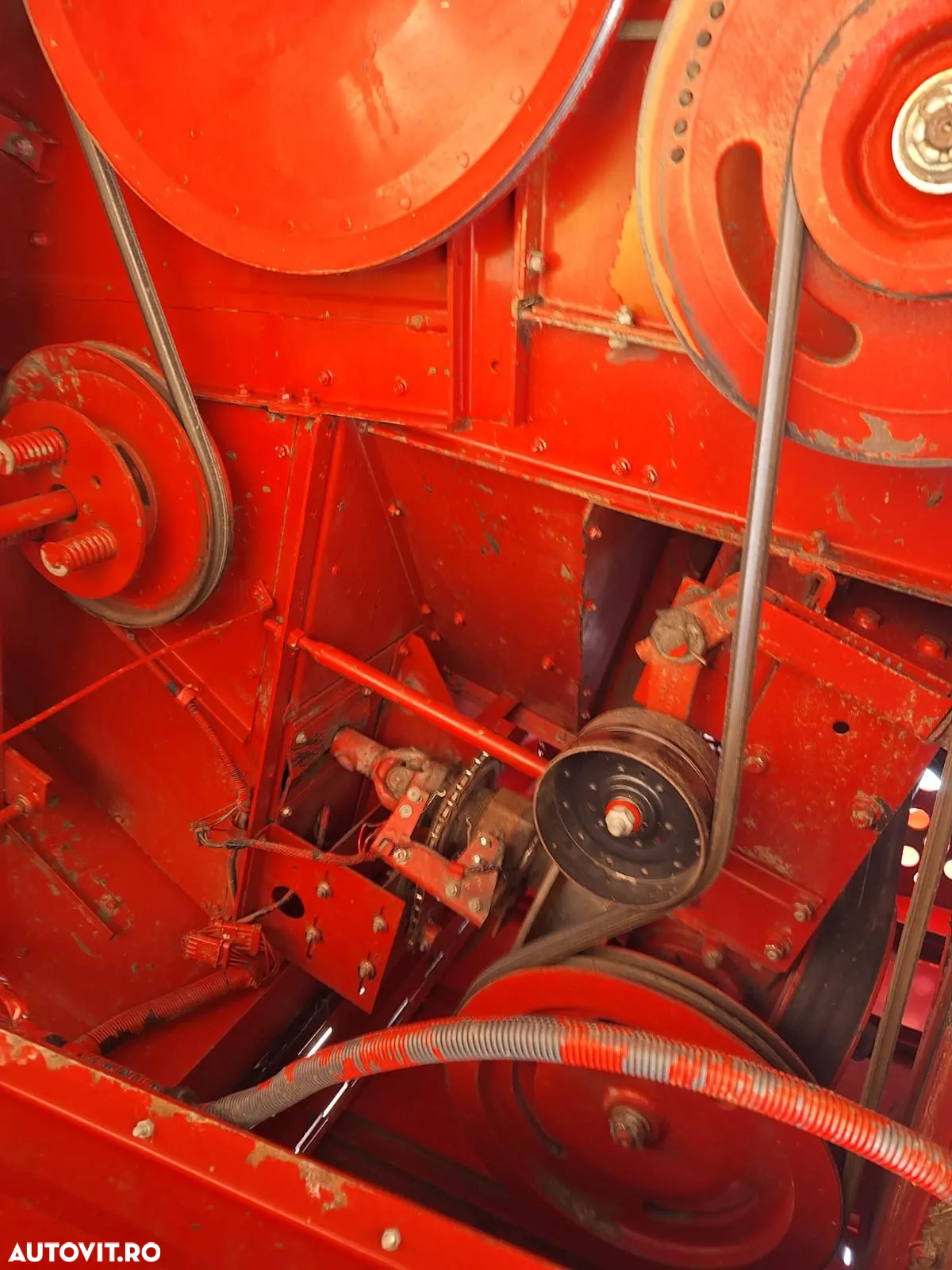 Case IH 2388 AXIAL FLOW - 32