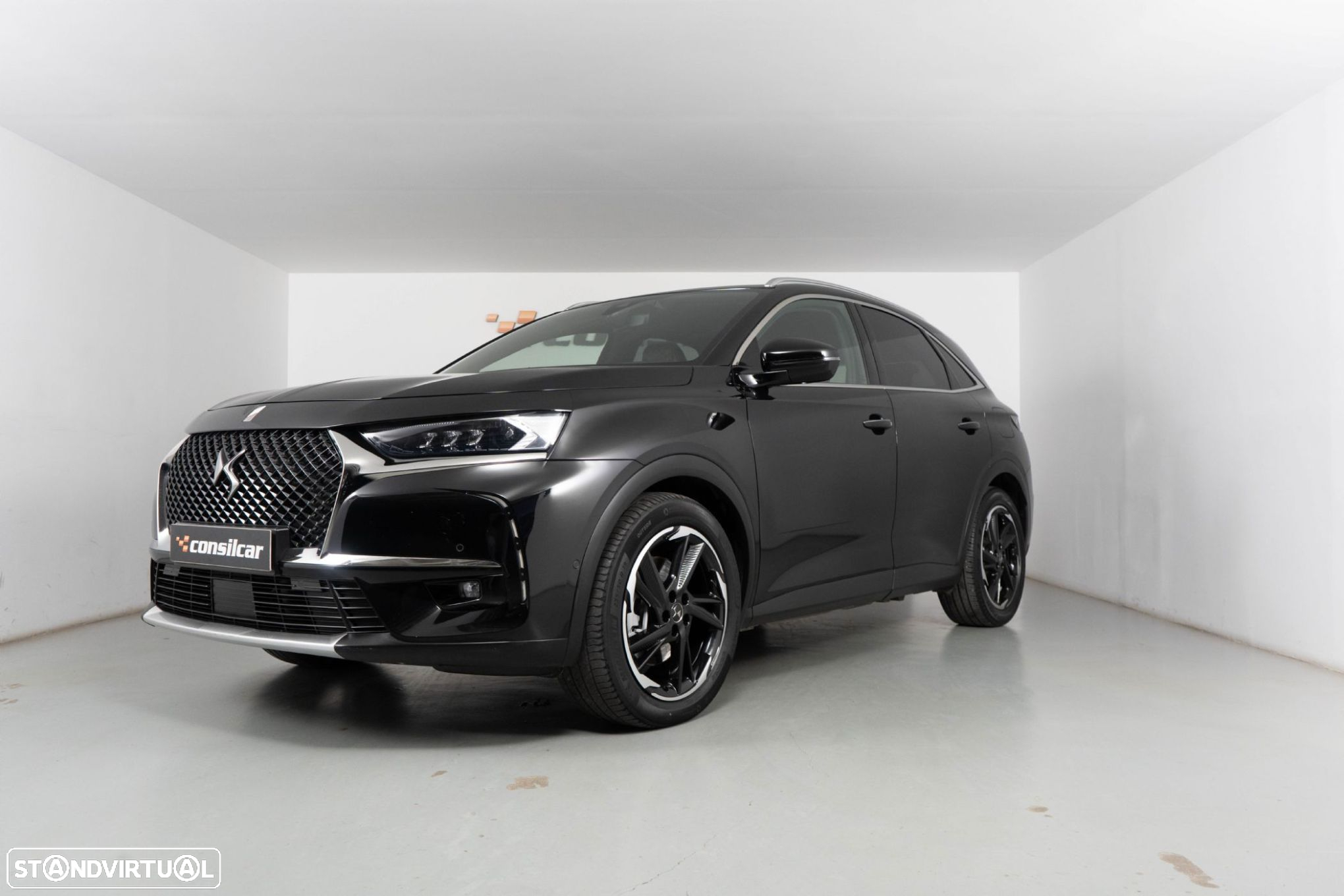 DS DS7 Crossback E-Tense Rivoli EAT8 - 6