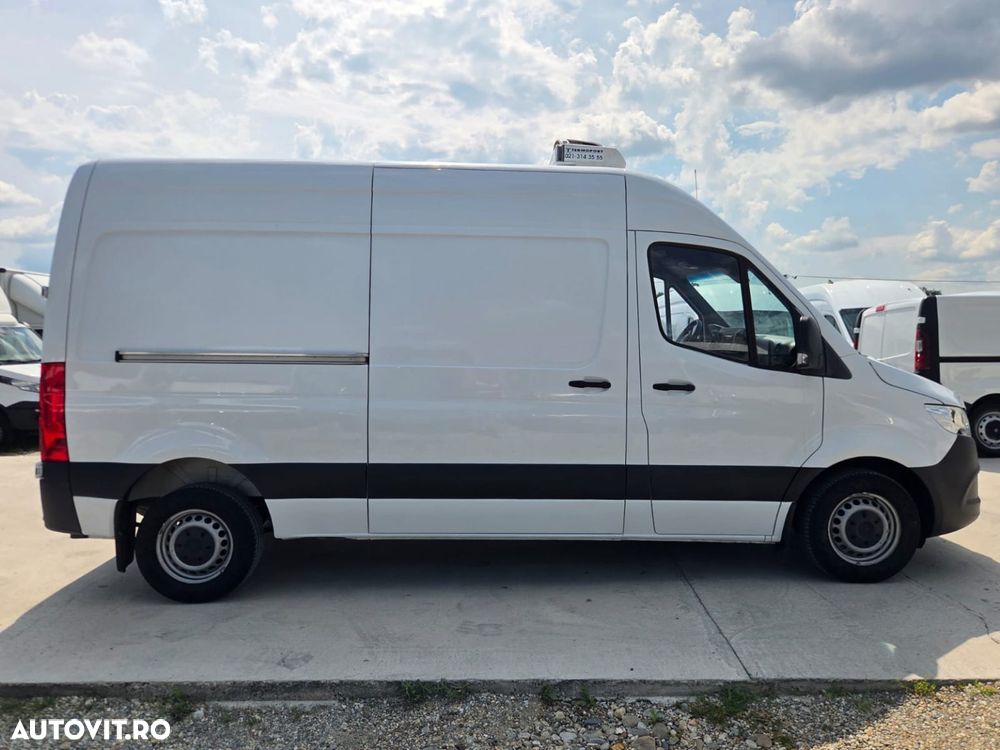 Mercedes-Benz New Sprinter L3H2 Refrigerare 0 Congelare-32 - 6
