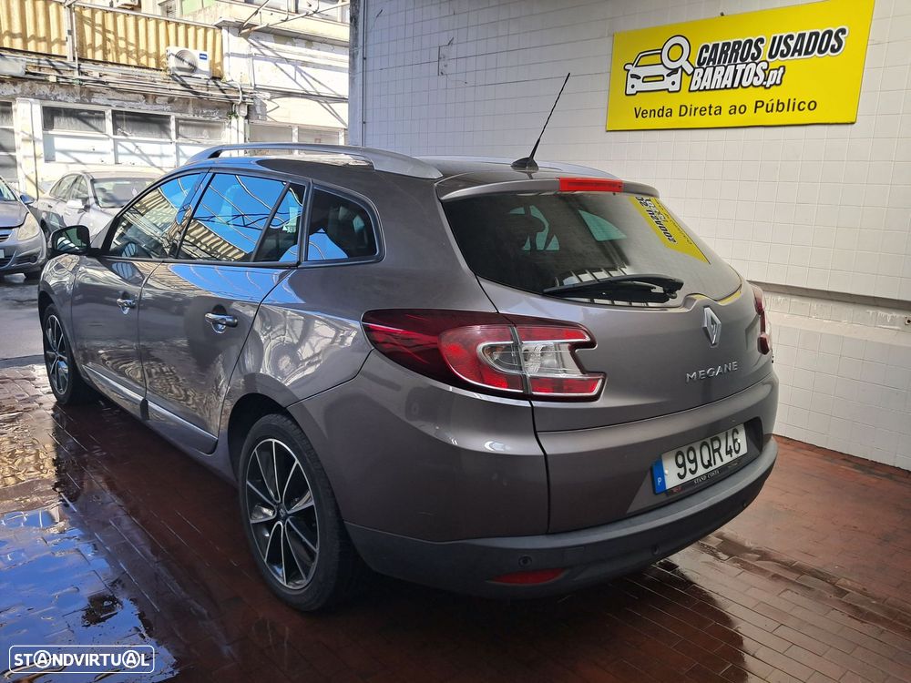 Renault Mégane Sport Tourer 1.5 dCi Confort - 12