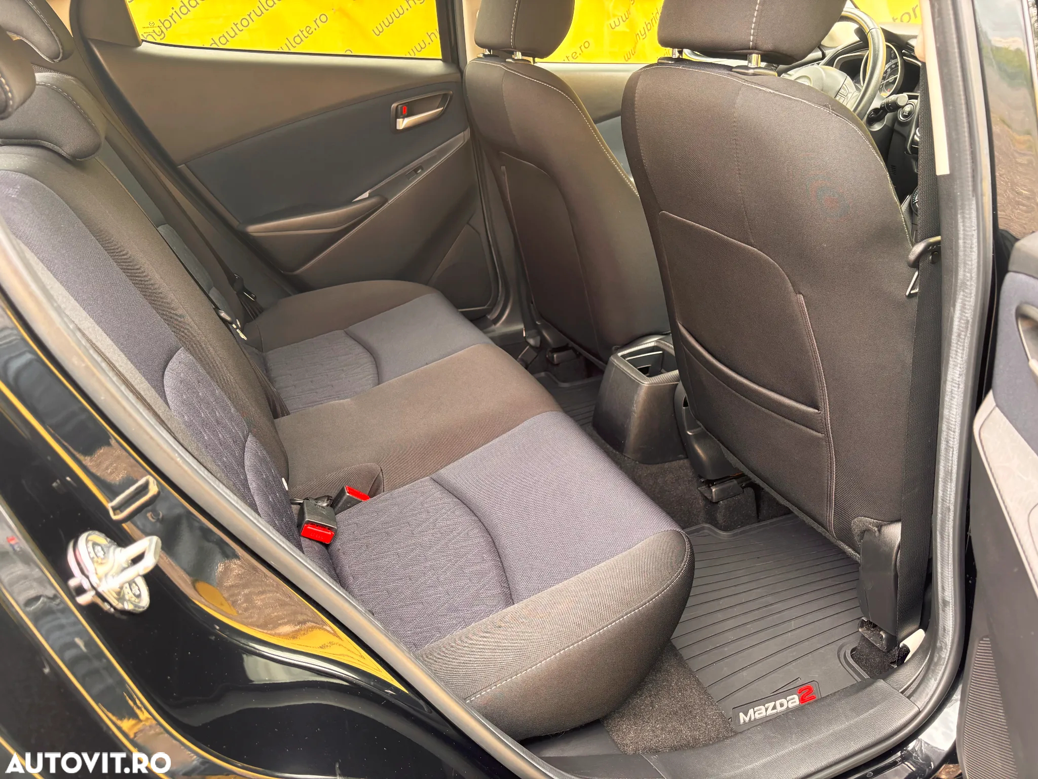Mazda 2 CD105 Attraction - 24