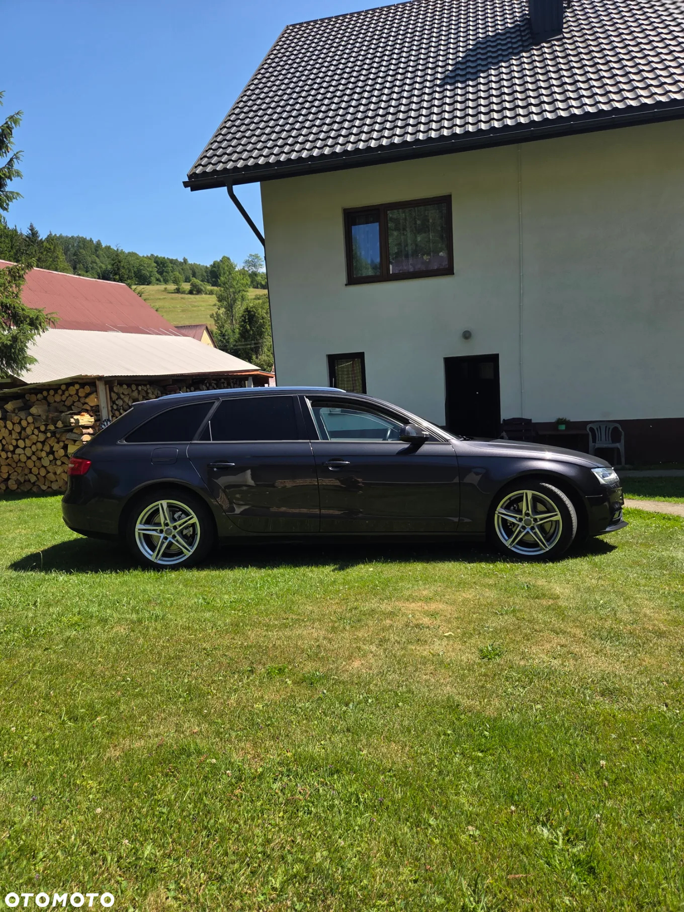 Audi A4 2.0 TDI Quattro - 7