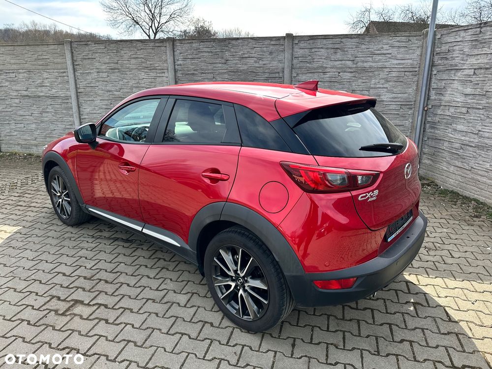 Mazda CX-3 SKYACTIV-D 105 FWD Exclusive-Line - 4