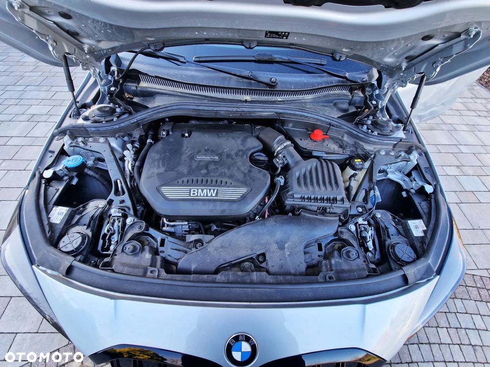 BMW Seria 1 116d Sport Line - 16