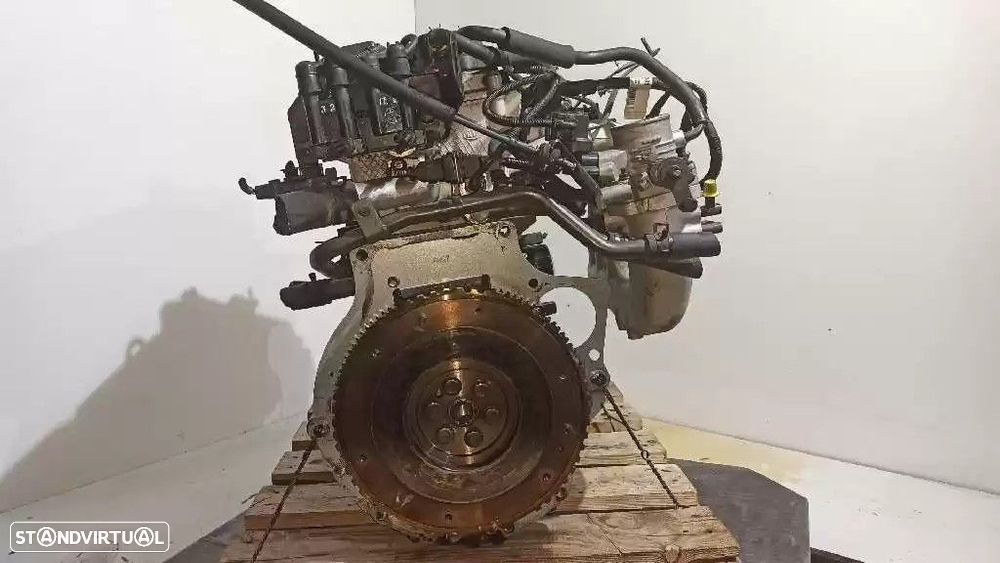 MOTOR COMPLETO KIA SHUMA II 2002 -S6D - 2