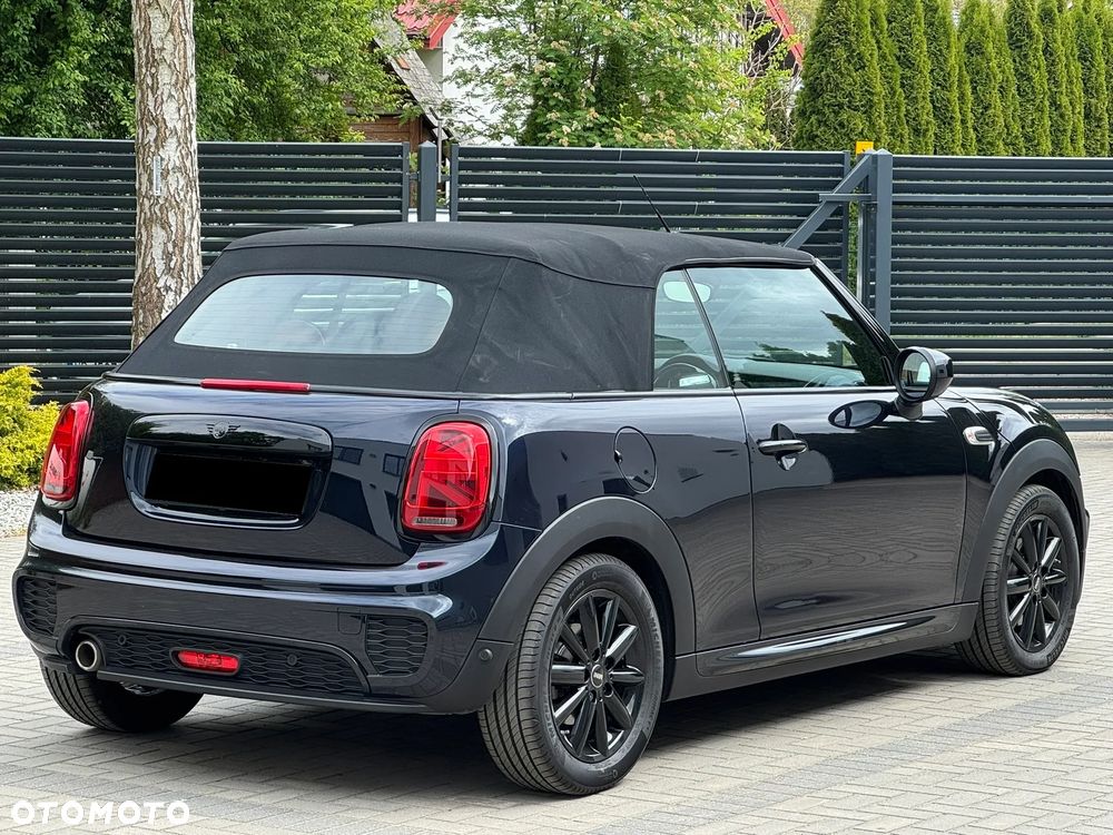 MINI Cooper John Works Trim sport - 6