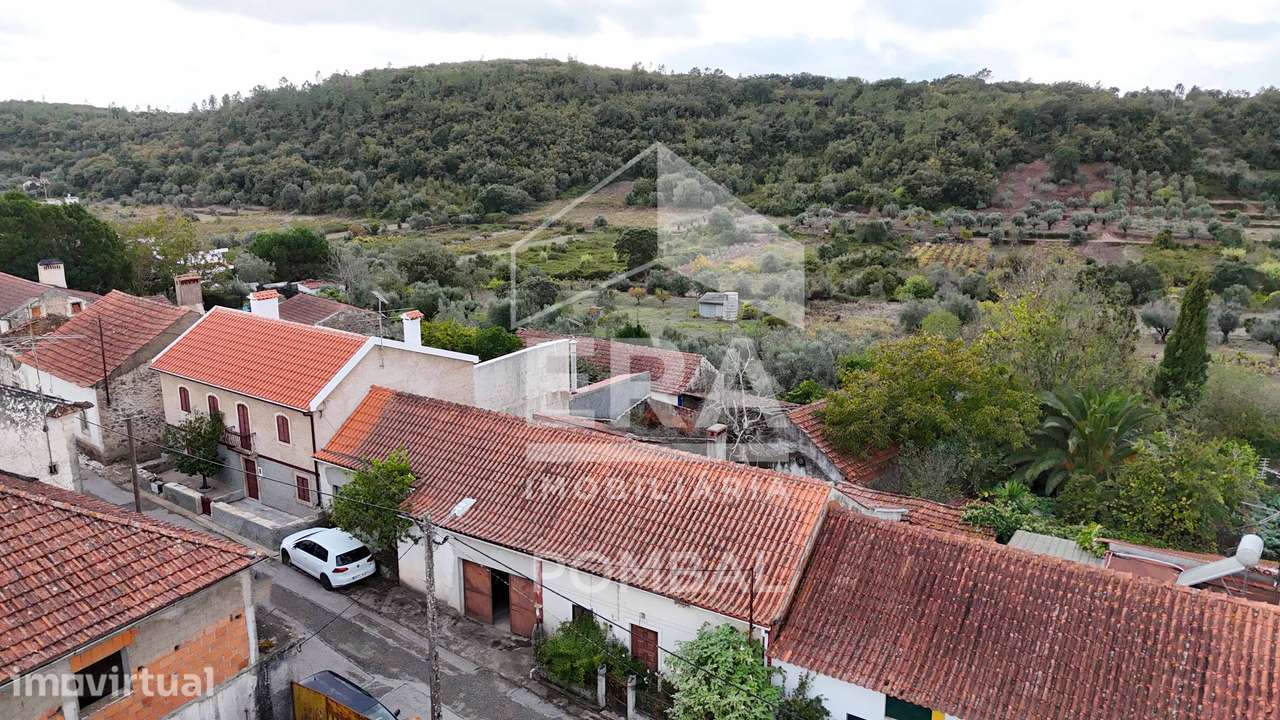Moradia T2 em Chãos, Ferreira do Zêzere - Grande imagem: 3/12