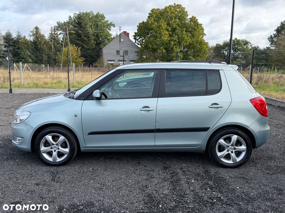 Skoda Fabia - 13
