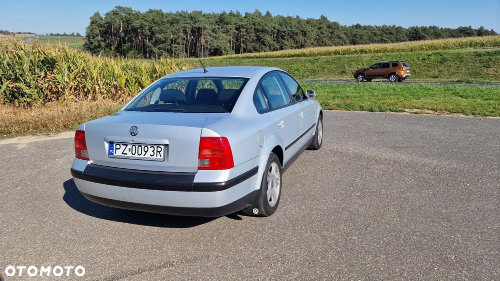 Volkswagen Passat 1.9 TDI - 6