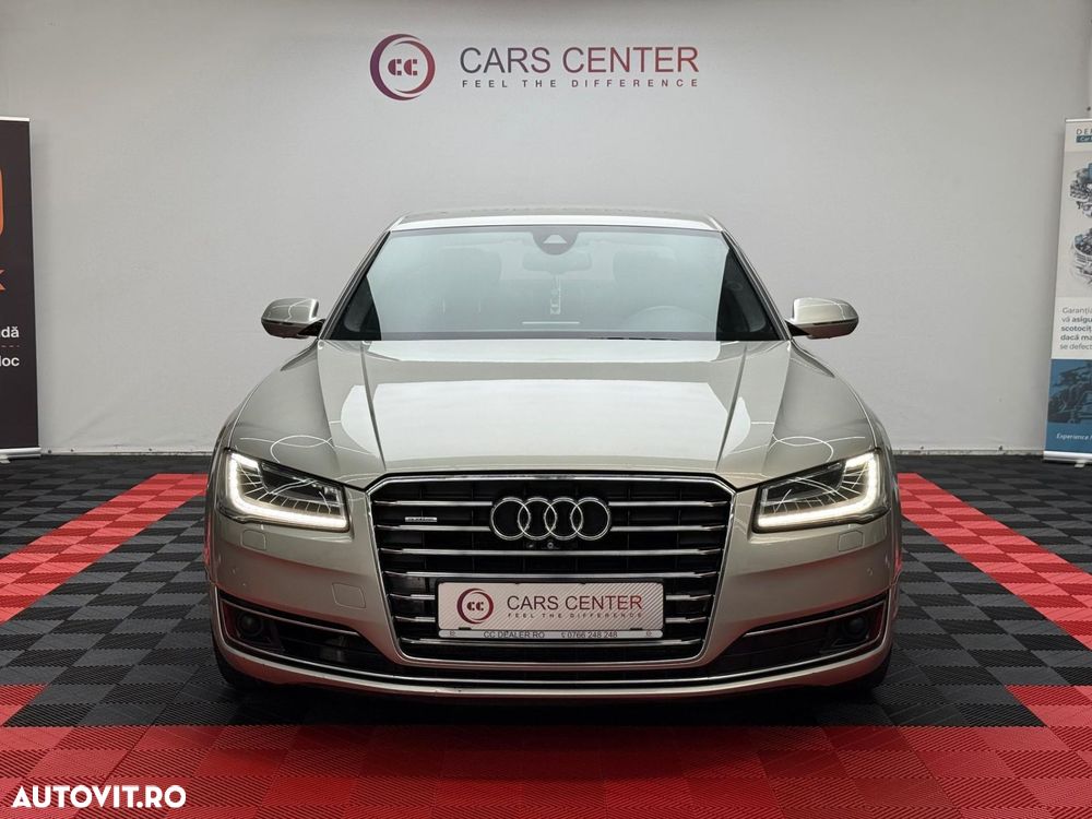 Audi A8 3.0 TDI ultra DPF quattro tiptronic - 4