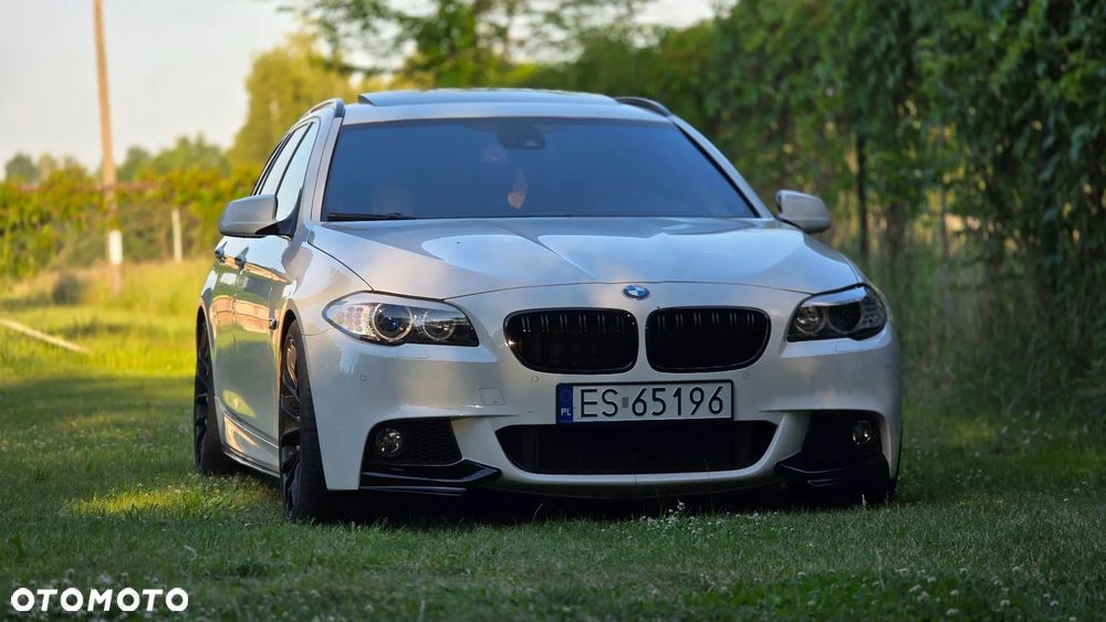 BMW Seria 5