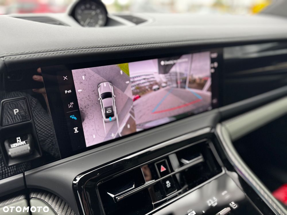 Porsche Panamera Turbo S E-Hybrid PHEV - 27