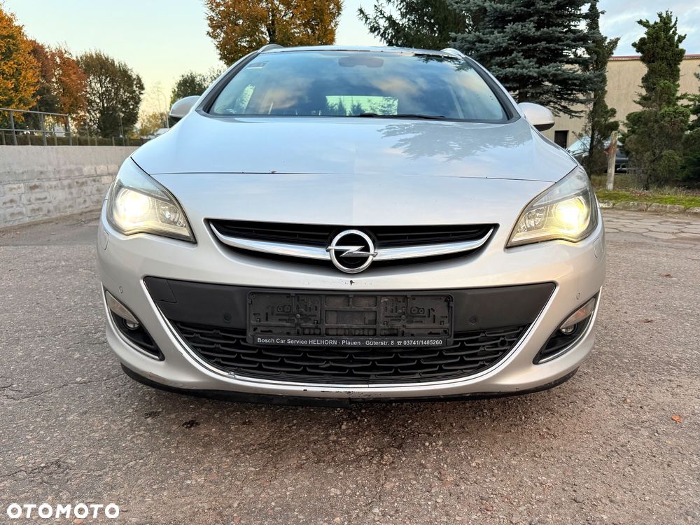 Opel Astra 2.0 CDTI Automatik Style - 16