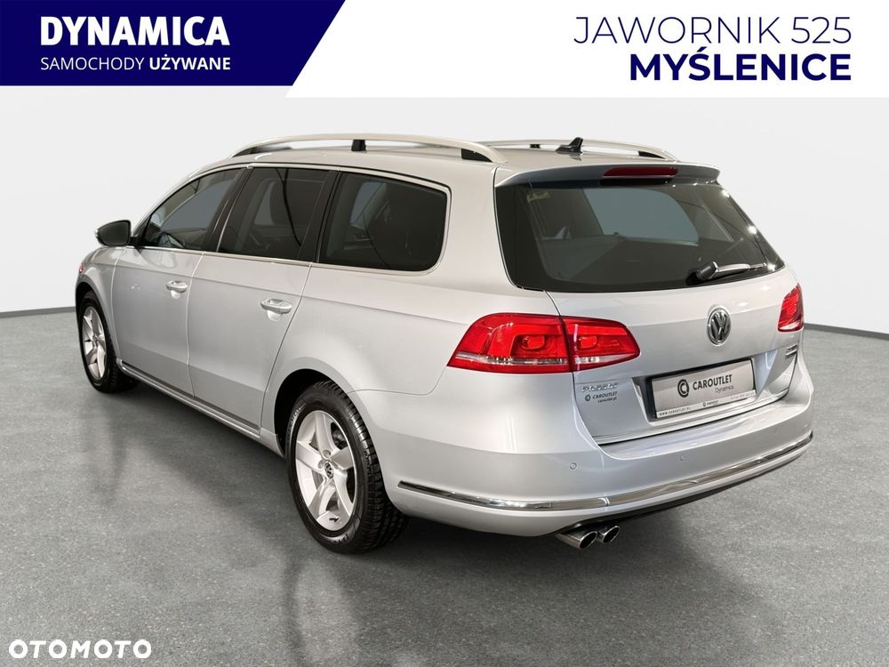 Volkswagen Passat Variant - 7