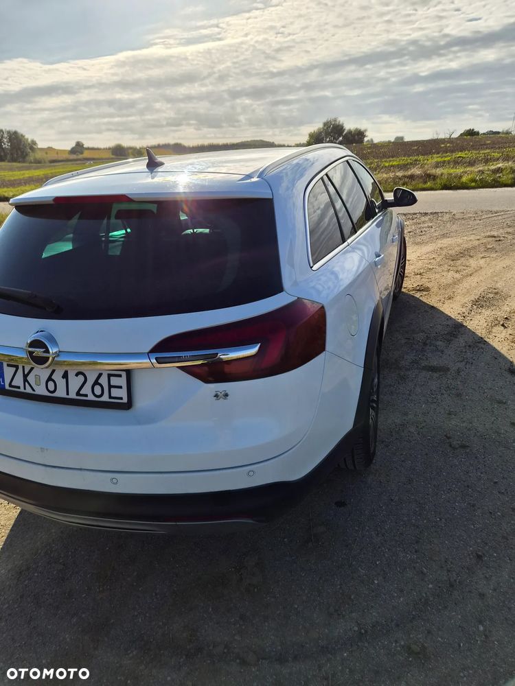 Opel Insignia CT 2.0 CDTI 4x4 - 7