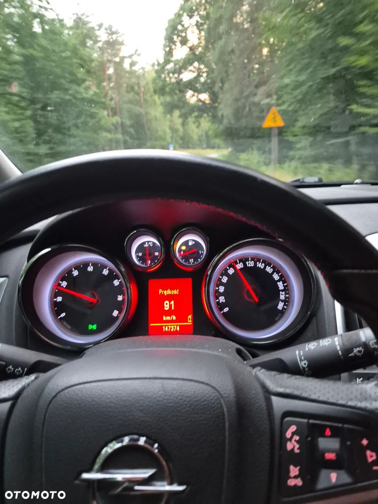 Opel Astra 1.4 Turbo - 34