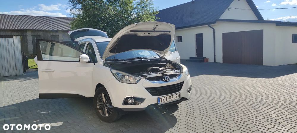 Hyundai ix35 1.7 CRDi Comfort 2WD - 9