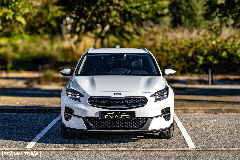Kia XCeed 1.6 GDI DCT6 OPF Plug-in-Hybrid PLATINUM - 8