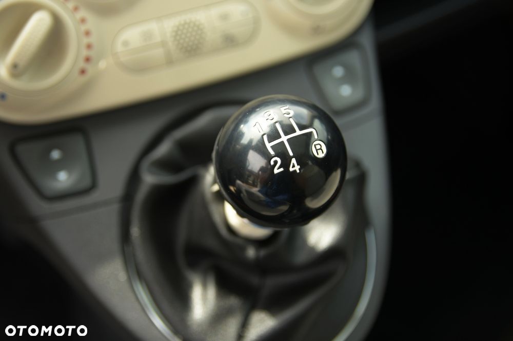 Fiat 500 1.2 8V Collezione - 27
