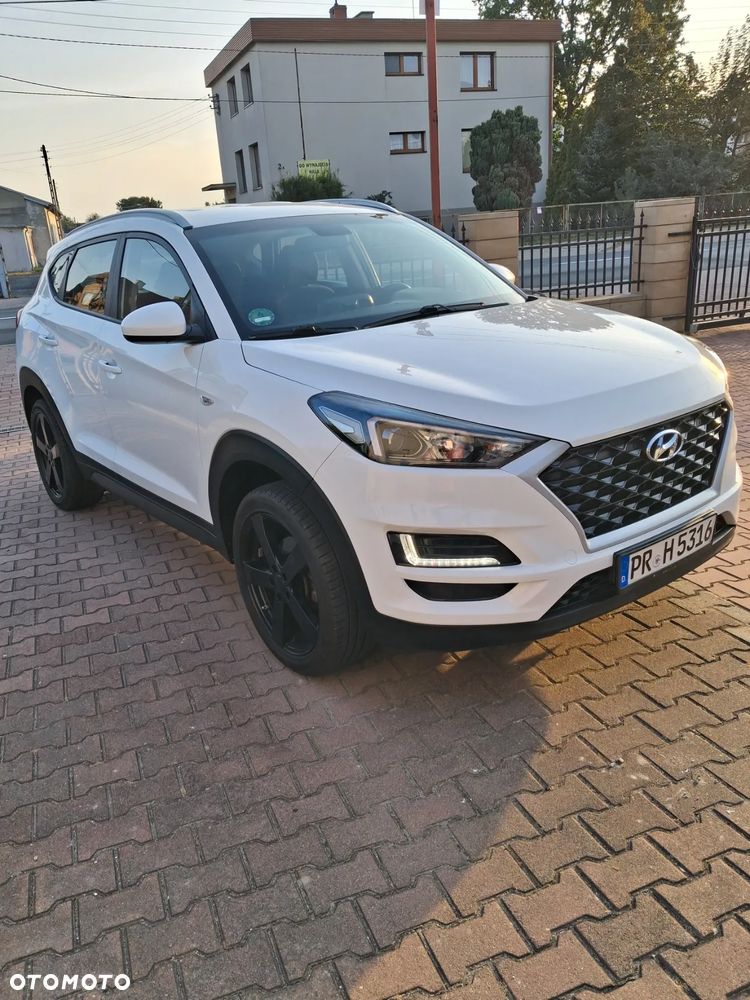Hyundai Tucson - 11