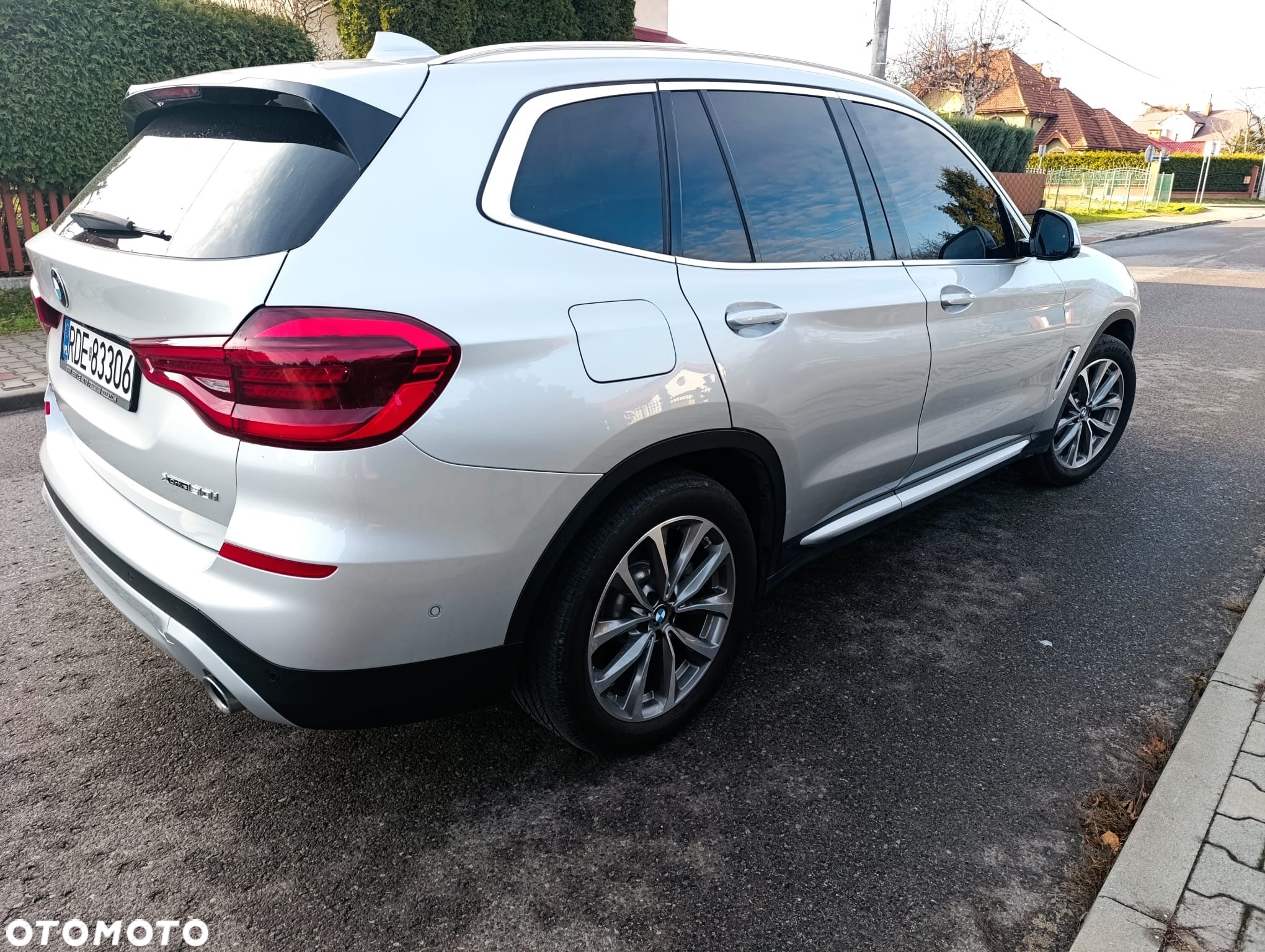 BMW X3 xDrive30i xLine - 18