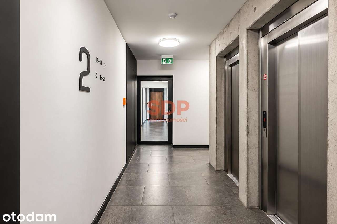 3-pokojowe mieszkanie | Krzyki | Drukarska | Taras | Parking