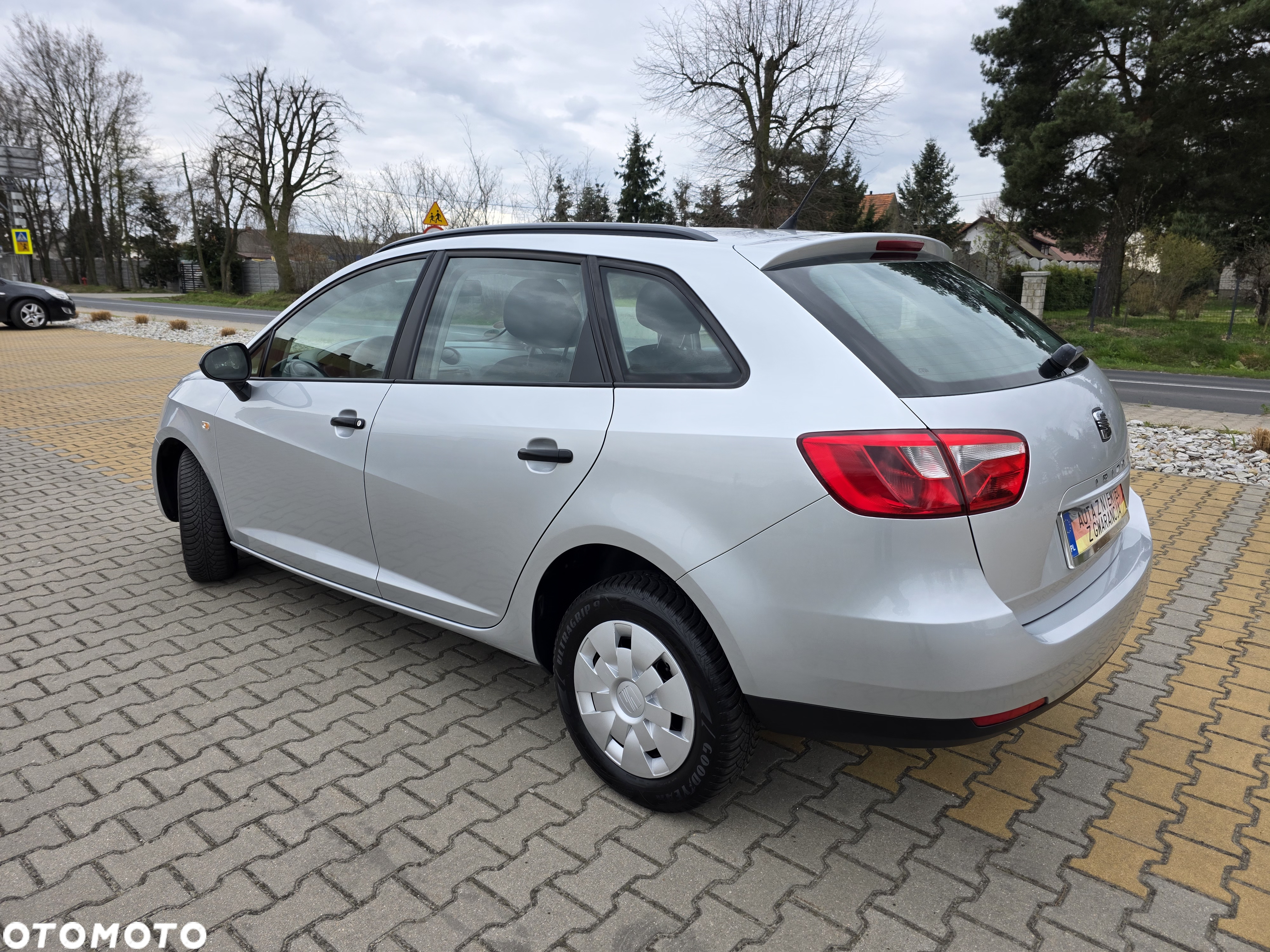 Seat Ibiza 1.2 TDI CR Ecomotive Reference Viva - 7