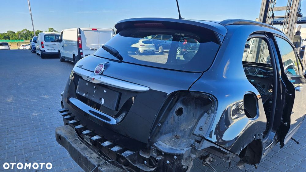klapa bagażnika fiat 500 500x kolor 601 - 3