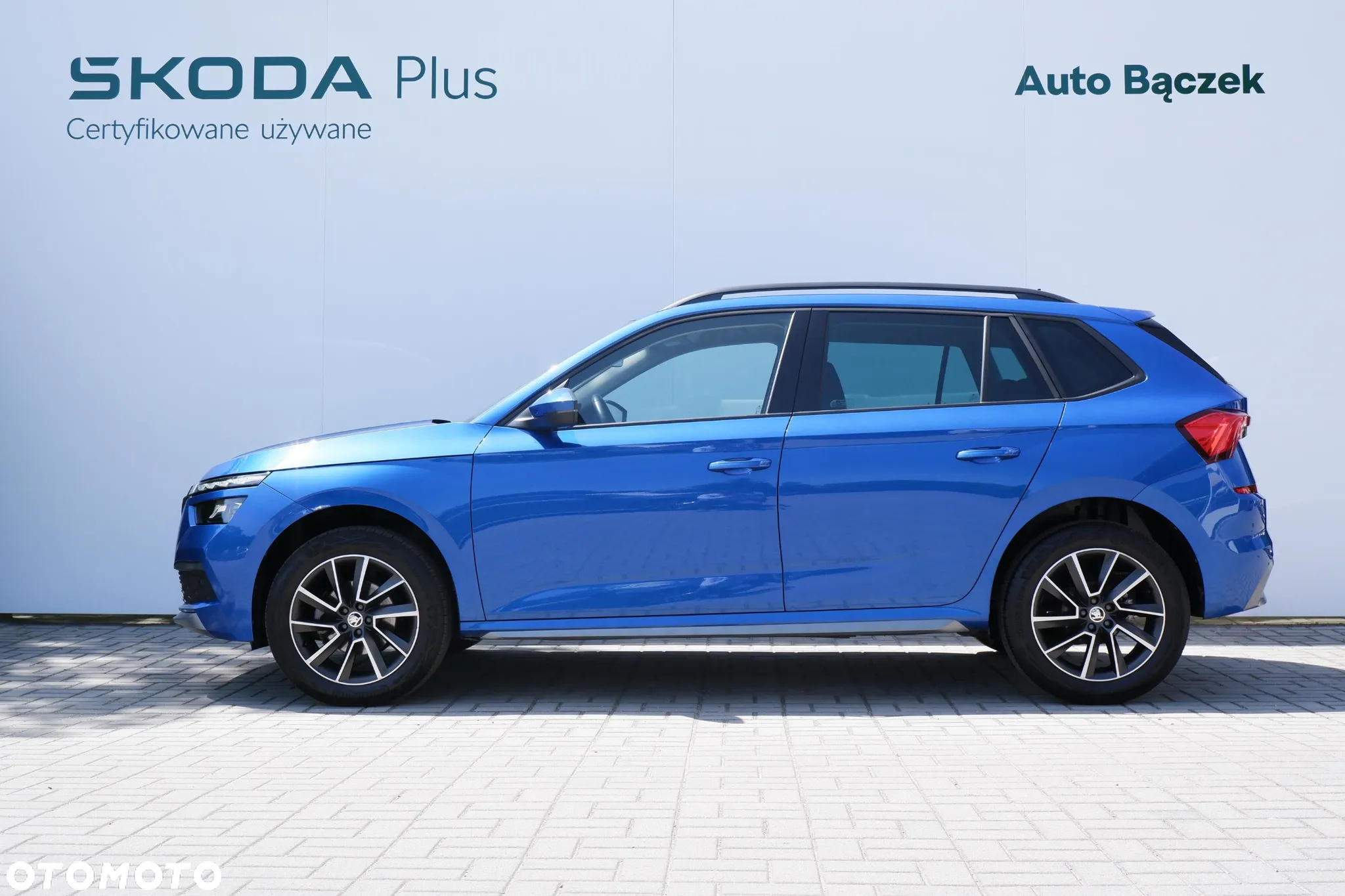 Skoda Kamiq 1.0 TSI Style - 8