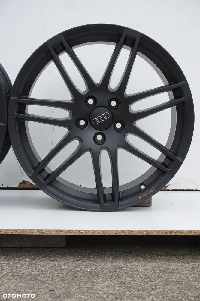 Audi 5x112 19 8,5J et43 Stan b.dobry wysyłka 0,- - 11